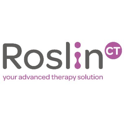 RoslinCT's profile picture. RoslinCT is a leading global contract development and manufacturing services organization (CDMO) focused on Advanced Cell Therapies.