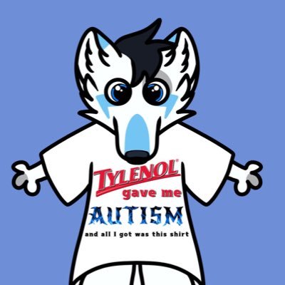 Wolf_Husband's profile picture. Howdy! 26 | ArcticWolf 🐺 | priv (friends/close mutuals only: @arcticwolffrost.
