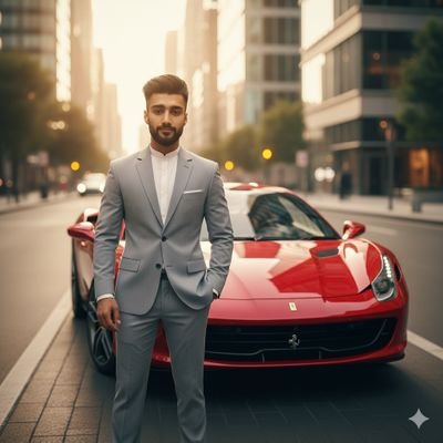 haris_butt69025's profile picture. 