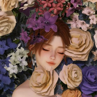 Applenova_'s profile picture. 30↑ | She/They 🏳️‍🌈 | Libra | MDNI🔞
| lvl 80 EU: 83001271463 | ♡Caleb/夏以昼 Main♡ 🍎❄️
⋆｡‧˚ʚ♡ɞ˚‧｡⋆