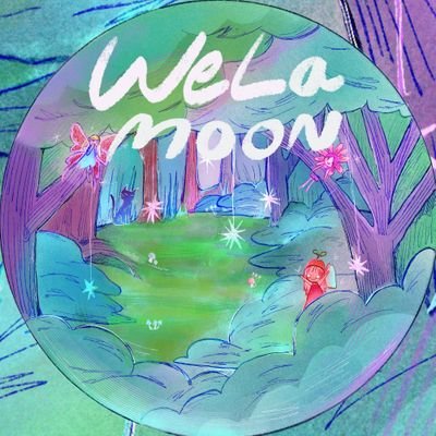 WELA_KNIT's profile picture. 🧝🏻‍♀️ 𝔀𝓶 tiny house in the faery forest 🍄nature • music • magic & colorful things🌳🏡🌲ลงสินค้าใน #WELAMOONsRoom #เวลามาเก้ต 🍏 #reviewสิ่งที่เวลานิต
