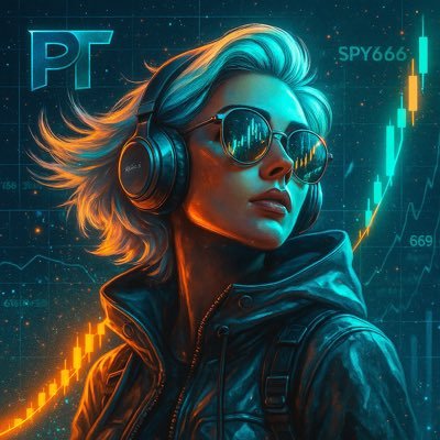 MorphineDreamsx's profile picture. $9M whistleblower | Live $SPY 0DTE trades | Not financial advice. | Free Discord Invite: https://t.co/rXW4tja6Hj