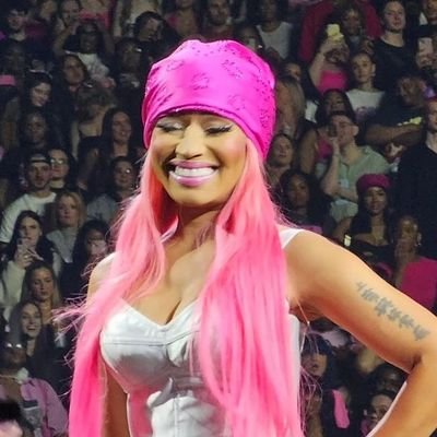 romybabiana's profile picture. Thank you, Nicki, I love you 💕