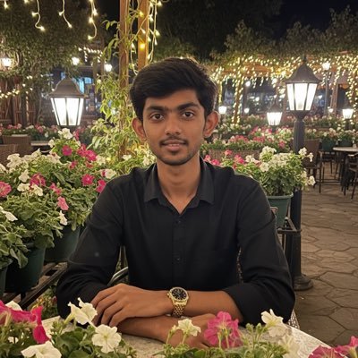 adarsh_ghone's profile picture. 24 | Mechanical Engineer | Businessman | Trader & Investor