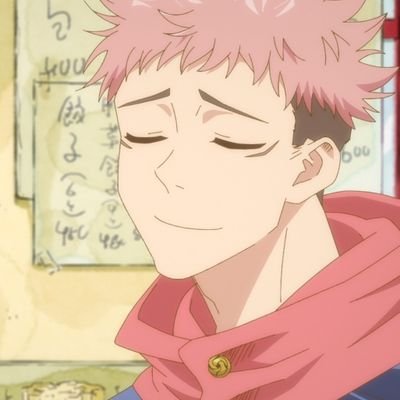 meowgetoo's profile picture. o tdah uniu eu e o itadori yuji