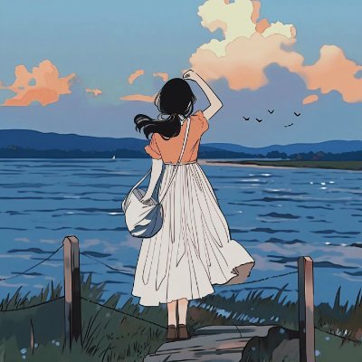 avxjz99478497's profile picture. 秋の公園🍂 落ち葉が金色の便箋のように舞う。子どもたちの笑い声が響き、空気は果実の香りに包まれる。ベンチに座り、この優しい瞬間を眺めると、人生はこんなにシンプルで美しい。🍁
