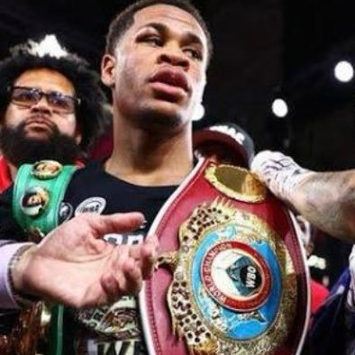 raydve48615's profile picture. “AND THE NEW🗣️” Nov 22nd. M.B.A MAKE BOXING GREAT AGAIN