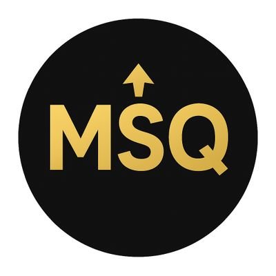 MsqStories's profile picture. Helping you stay motivated, start your hustle, and grow every day.
💡 Daily inspiration | 💼 Real lessons | 💭 Growth mindset
🔔 Follow for your daily spark