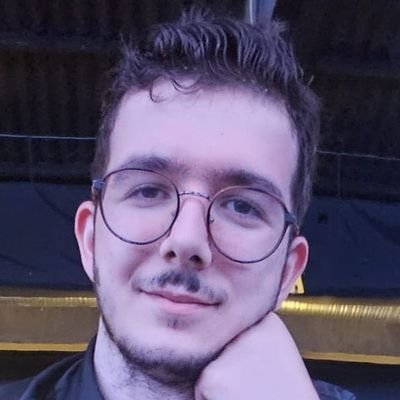 CookiesMSC's profile picture. Need a fully customizable website? Feel free to DM me :)
- FullStack Dev
- Love memes
https://t.co/7k4NrQvhuw