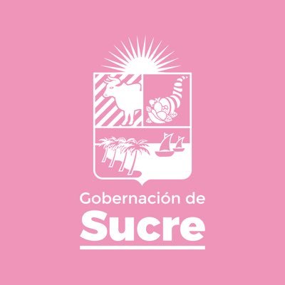 X oficial de la Gobernación de Sucre #SucreTierraDeOportunidades