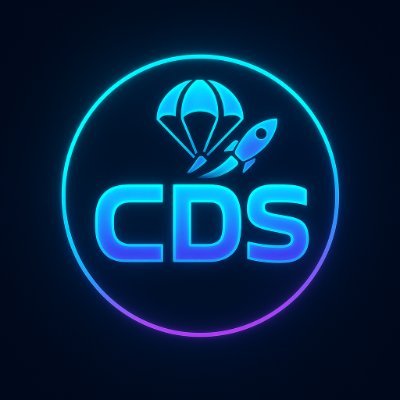 Cryptodrpscout's profile picture. ✨ Believe in Something
🚀 Turning belief into real opportunities
🪂 Testnets • Nodes • Early Rewards = Freedom
🌍 Building for dreamers, doers & early believers