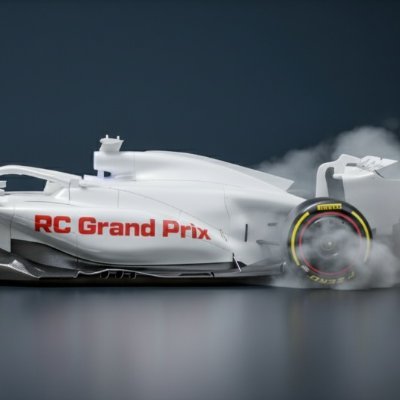 RCGrandPrix's profile picture. Adrenalina a escala. Llevamos la pasión de la Fórmula 1 a las calles con épicas carreras de autos a control remoto.