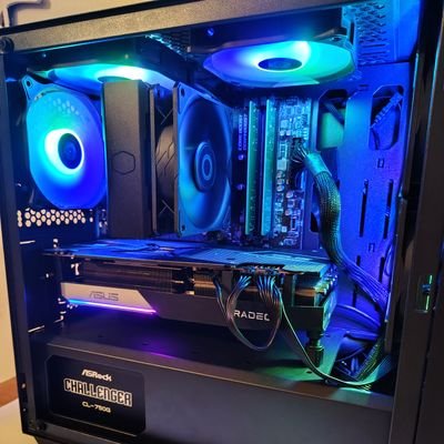 ScottKyler38849's profile picture. PC building and Games