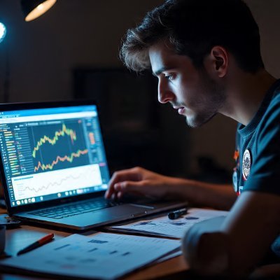 OyedeleVictor19's profile picture. Web 3 enthusiast 📉📈 newbie 🥲