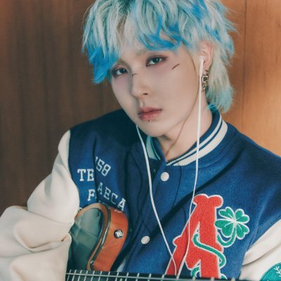 giuk_alice's profile picture. ults: ateez, xikers, &team, onewe