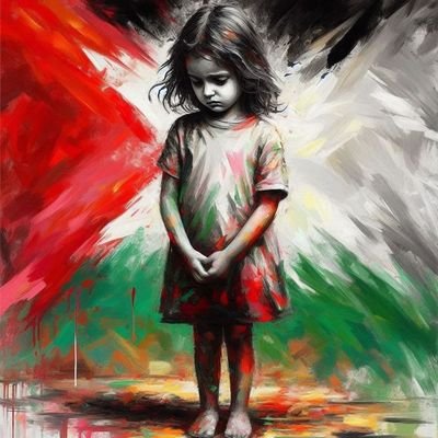 ClariceSSmart's profile picture. At the Tower of Babel✨️
Believer✨️
Anti-Zionist✨️
Pro-Palestine✨️
Peace is the way 🕊
🇰🇼🇻🇪🇺🇦🏳
Philology✨️