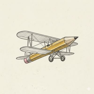 PencilAero's profile picture. A new generation of young aviators championed by passion and a burning curiosity.