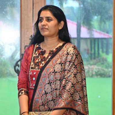Jadeja_Kiranbaa's profile picture. 