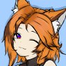 Lotl_in_Boots's profile picture. with flame as bright as a fox fur