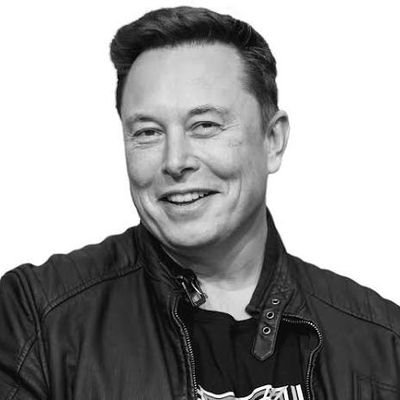 teslachat2_'s profile picture. Entrepreneur
🚀| Spacex • CEO & CTO
🚔| Tesla • CEO and Product architect 
🚄| Hyperloop • Founder 
🧩| OpenAI • Co-founder
👇🏻| Build A 7-fig twitter