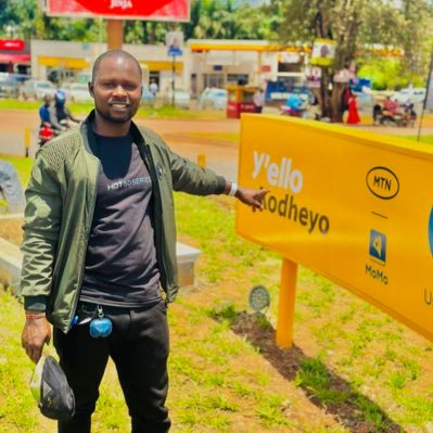 AlJaxier's profile picture. Taking you through JINJA