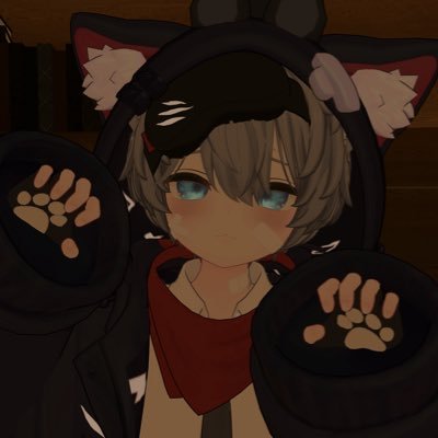 ango_vrc's profile picture. あんごです。真央くんとれうくんメインで使ってます。他にはルルネもたまに使います。真央くん使ってる人のツイートによくいいねします。25/8/7にちゃんと始めましたよろしくお願いします。 3年バッチは偽物