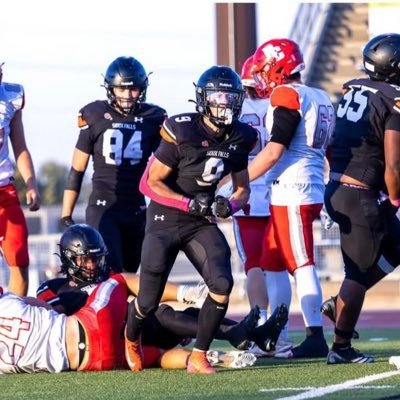 Talen_Black's profile picture. QB/FS @ Washington HS Pitcher/Shortstop @ Washington HS | 6'1 | 200 lbs | 4.59 40yd | 4.22 pro agility | Class of 2026 | Cell (605)-496-3241