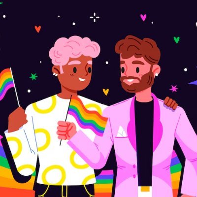 Kostia670892's profile picture. Gay Activist