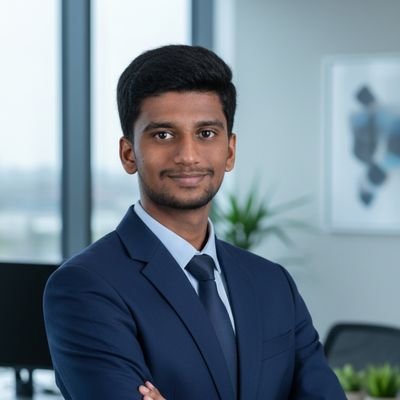 BenniDarshan's profile picture. Engineer