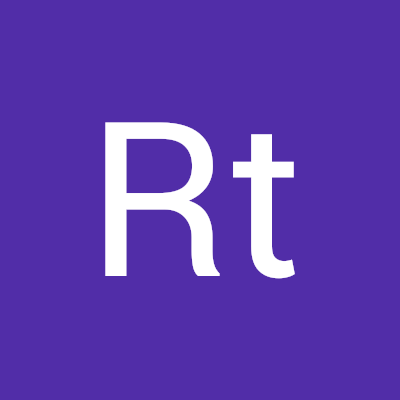 RtRt380920's profile picture. 