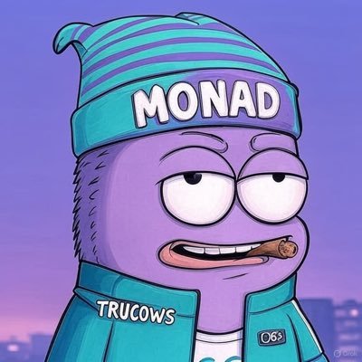 0xphantom0x's profile picture. Just a Monad $MON