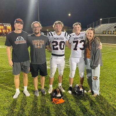 JoshMeyer57's profile picture. Dad of 5. Husband. Superintendent at Minster Local Schools. Grill master.  Buckeyes.  Bengals.  Reds. Lifelong Learner. Views and opinions are my own.

Go CATS!