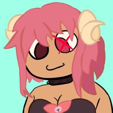 Bonniethe0ni's profile picture. Demonio del Caos Ꮚ. ̫ . Ꮚ┊Dibujo lo que me gusta┊Happy roleplayer┊Multifandom┊Propiedad de Kass ♡┊🇲🇽┊🩷🩵💚💙┊They/She/Xe┊土┊PFP: @KasselCQ┊Header: @Garziaa_