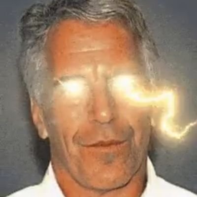 EpsteinIsInHell's profile picture. Pronouns: Was/Were.
About the writer: Probably #retarded, hates #Nazis. I 🖤 PORN, Guns& Politics. #NotMobile #ParodyAccount