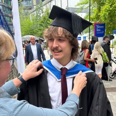 OscarWebst44000's profile picture. MA Broadcast Journalism student at University of Sheffield | Aspiring Journalist