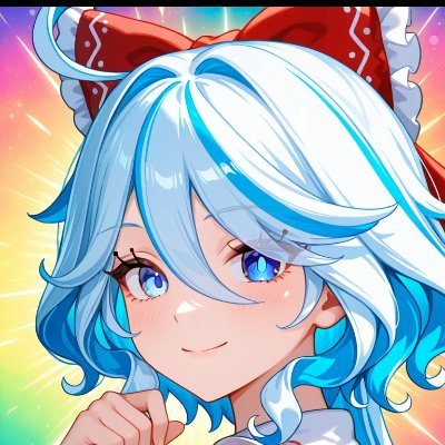 ✨☄️🌙
https://t.co/KYMi2isXu2
Una vtuber fan de Ado y Furina ❤️
EpicCreator: Furinasofia
@FurinaSofiaDark #anitwt #vtuber #furina #neko #Ado