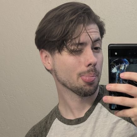 jellyfishjake's profile picture. did you read the name?