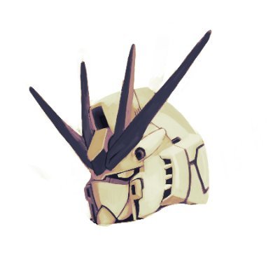 zar_rex's profile picture. Making #voxels #digitalpainting and #gunpla