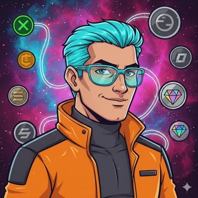 Alaric_Dex's profile picture. Curated alpha | stealth drops & early plays-no noise | just yap | moderator : @lootcrate_me