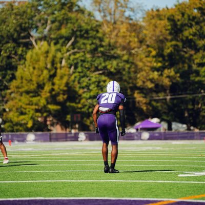 jaylenmack12's profile picture. SAA All-Conference defensive back as a freshman. University of The South C/O 28’💜 Cell:470-494-0033