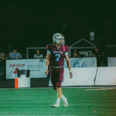 Luke Faler QB 2026 Profile