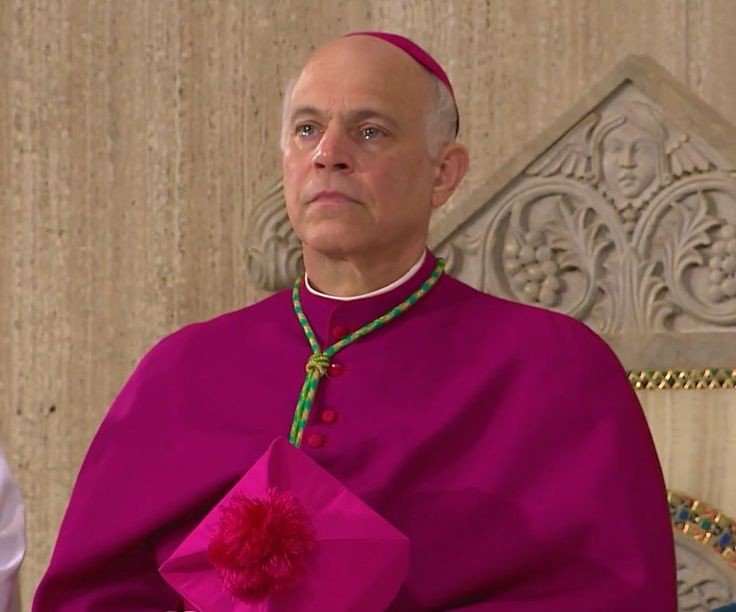 ArchSalvatoreC's profile picture. Archbishop of @ArchdioceseSF First Pastoral Letter at https://t.co/hVxIgfU2CK