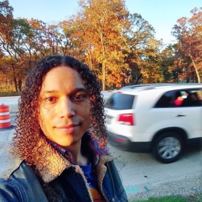ImmZimm's profile picture. Sweet & snarky. #GunControlNow 🧡 #AbolishTheElectoralCollege #VoteBlue 🗳#TaxChurches ⚛️ #BanTrophyHunting🦏 #BlueCrew🦋 #GoodTrouble ✊🏼 #BlackLivesMatter🖖🏼