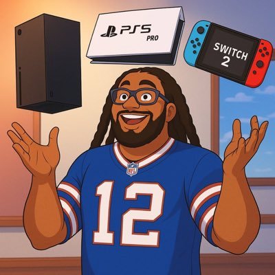 NextGenNero's profile picture. Tech Enthusiast & Game Reviewer | #Billsmafia | Co-Host Of The ADS PODCAST🎙️🎯| RPG & Survival Horror Lover| WWE FAN | PS5 Pro, Switch 2 & Series X Gamer