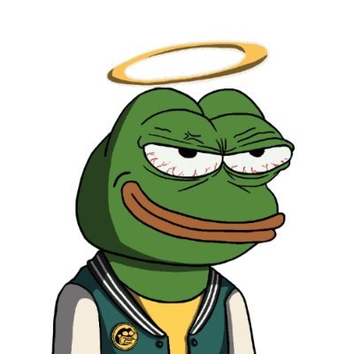 PFPEPEonSOL's profile picture. CHANGE YOUR PFP 🐸 BELIEVE IN $PFP