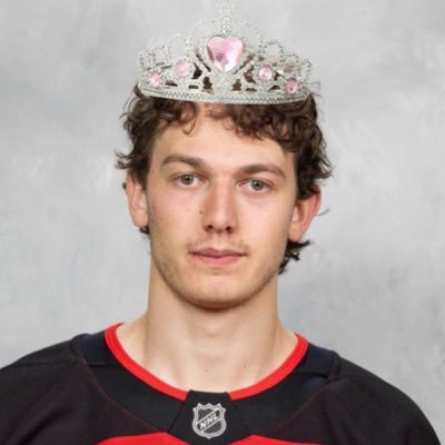LUKEHUGHES4EVER's profile picture. #1 luke hughes defender | #njdevils + #gobolts