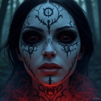 L00_Lum's profile picture. the world is a performative art piece