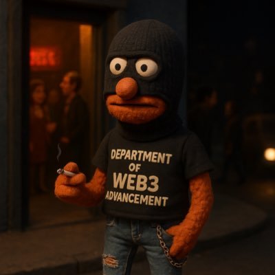 DEAD_IN_PARIS's profile picture. 📊 Web3tology Presents: Your dose of #Crypto, #Web3 & #DeFi insights. Charts, analytics, news & education for the next digital economy. 🔳