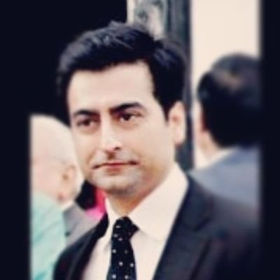 ARH_Qadri's profile picture. Founder, Vibertron USAdco.