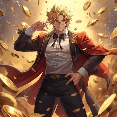 american_penny's profile picture. 米株、QSIメイン＋HYPRガチホ❗️日本株もちょいトレード🇯🇵買いは『余剰資金』まで、売りは『食費』まで😋QSIは20ドル行くポテンシャルあり🔥自分を戒めるためにポジ公開してます😂資金150万スタート。投資2年生🍺🔰現在＋400万overナリ🔥